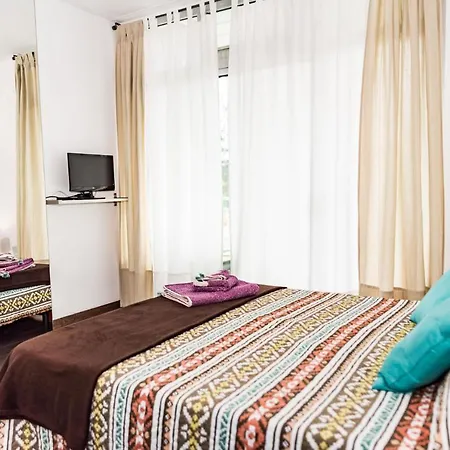 Estudio Sol Puerto Private Appartement