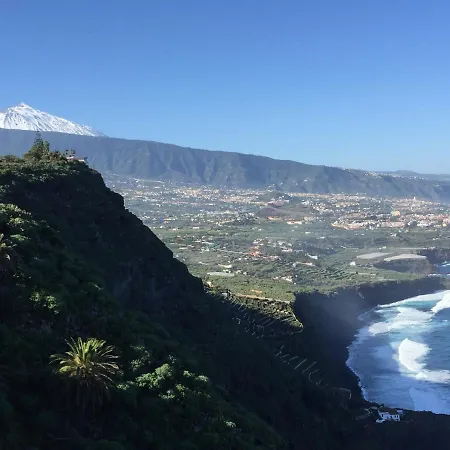 Appartement Estudio Sol Puerto Private Puerto de la Cruz (Tenerife)
