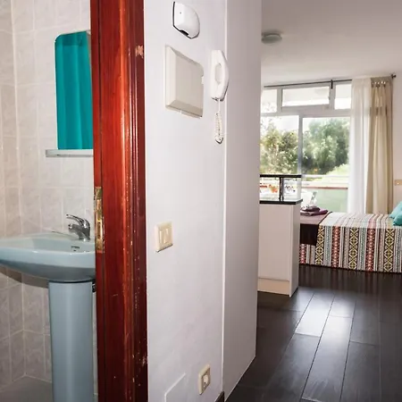 Lägenhet Estudio Sol Puerto Private Puerto de la Cruz (Tenerife)