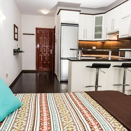 Lägenhet Estudio Sol Puerto Private