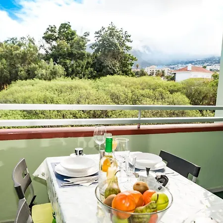 Estudio Sol Puerto Private * Puerto de la Cruz (Tenerife)