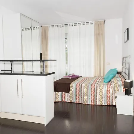 Apartment Estudio Sol Puerto Private *