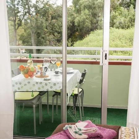 Apartment Estudio Sol Puerto Private Puerto de la Cruz (Tenerife)